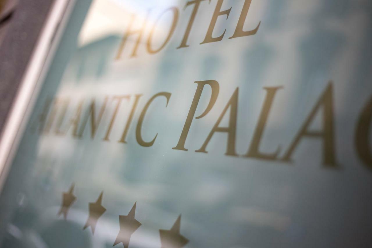 Hotel Atlantic Palace Florencie Exteriér fotografie